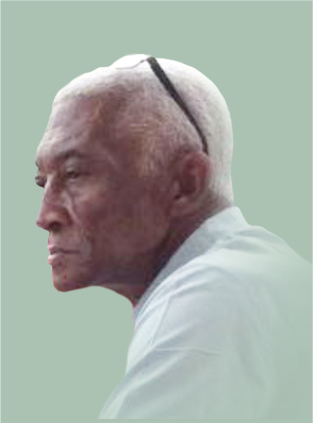 Winston Solomon