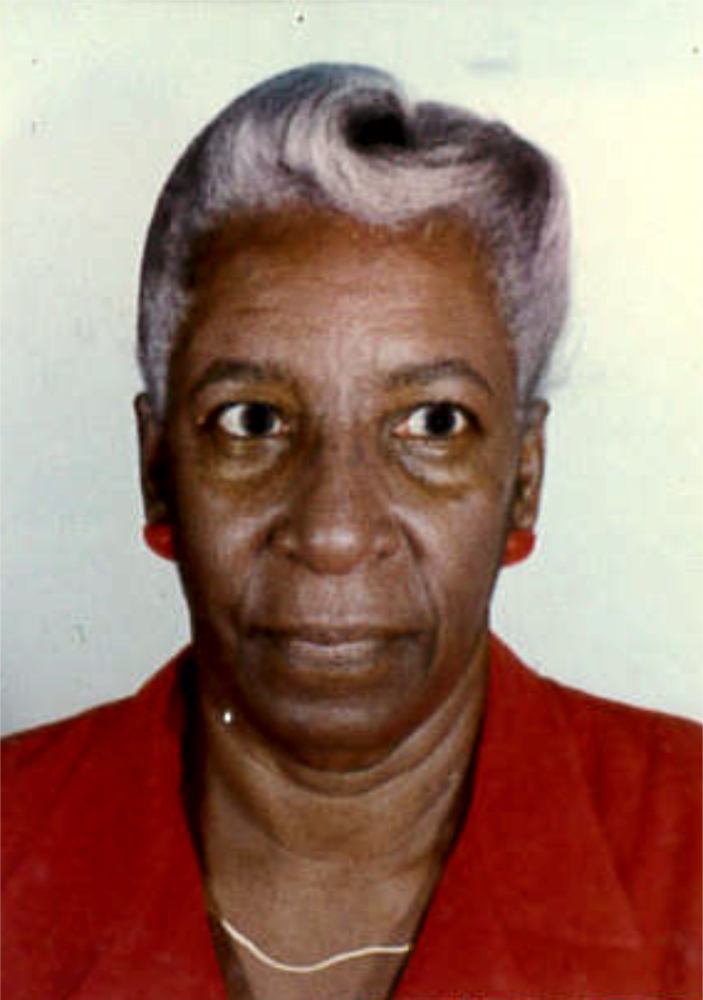 Sheila   Samuel-Ramsey
