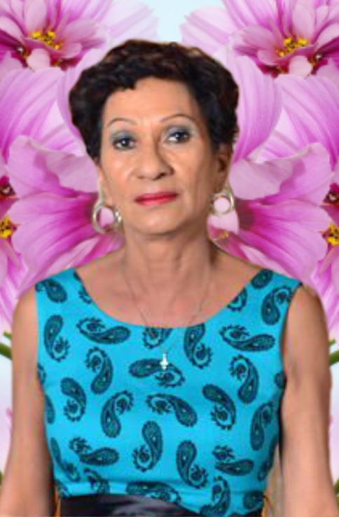 Bernadine Latiff