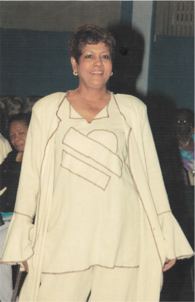 Shirley Stanford