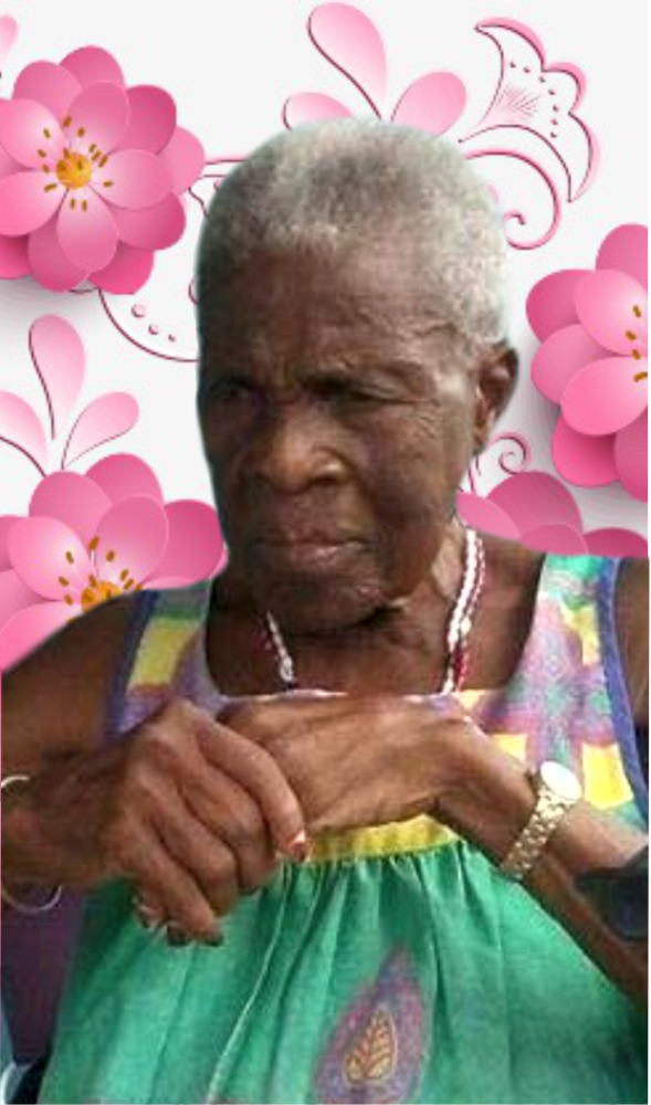 Gertrude Adams