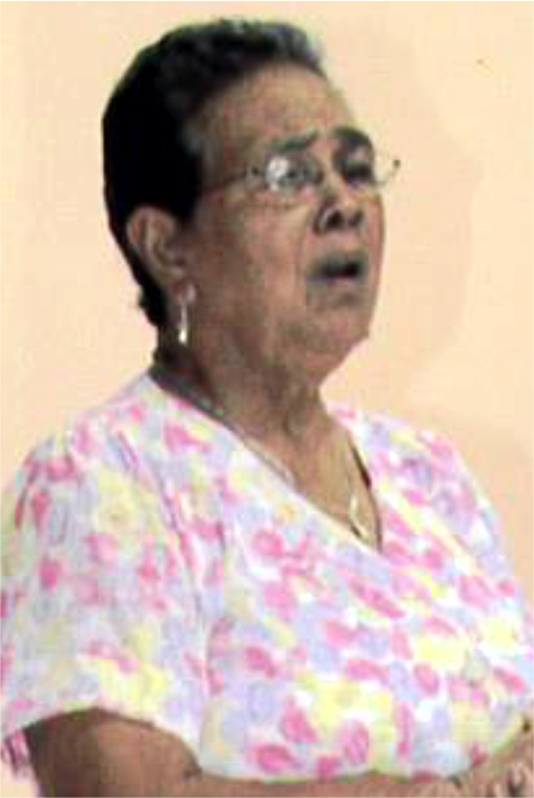 Zanobia Garcia