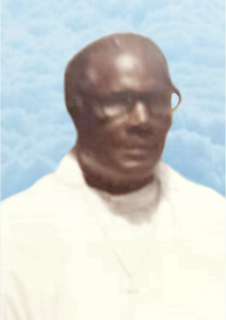 The Rev. Fr.  Oswald  Alexander