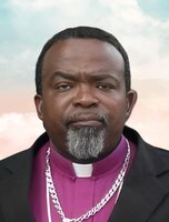 Bishop Derrick  Ron Brown 