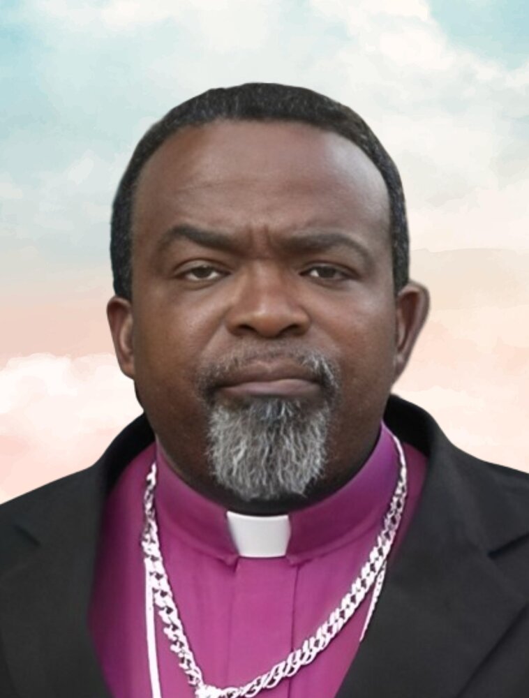 Bishop Derrick  Brown 